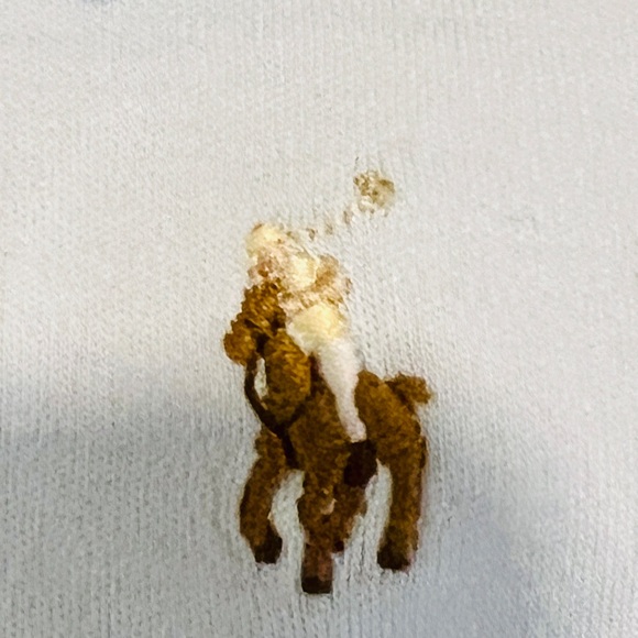 Ralph Lauren Boy Onesie Coverall | 3 Months | Preowned - Picture 7 of 8